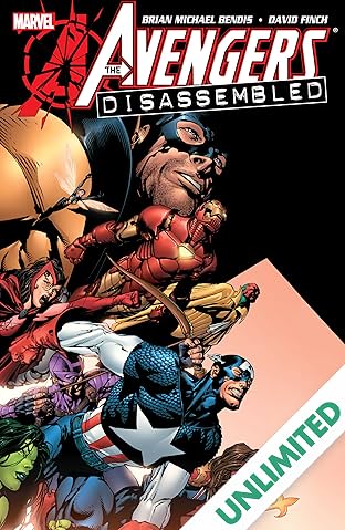 Avengers: Disassembled